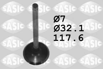 Intake Valve SASIC 4000914