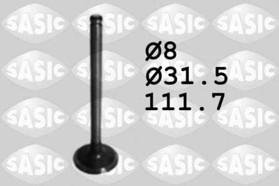 Exhaust Valve SASIC 4000951