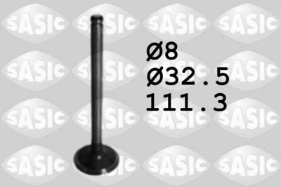 Exhaust Valve SASIC 4000953