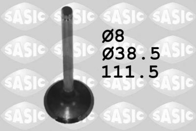 Exhaust Valve SASIC 4000956