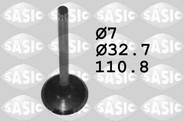 SASIC 4000957 Exhaust Valve