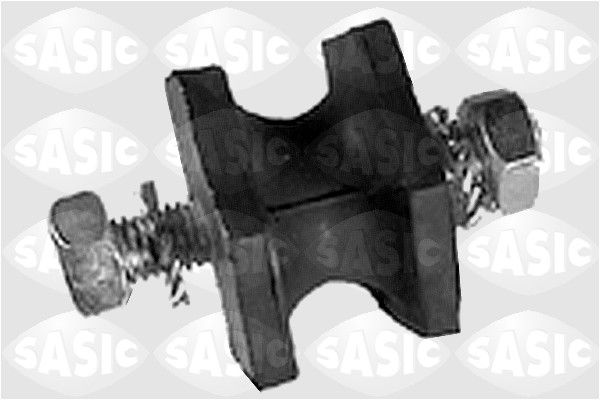 SASIC 4001152 Rubber Buffer, muffler