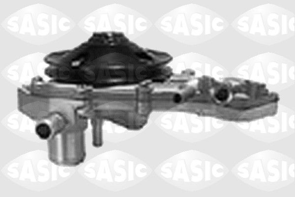 SASIC 4001188 Water Pump, engine cooling