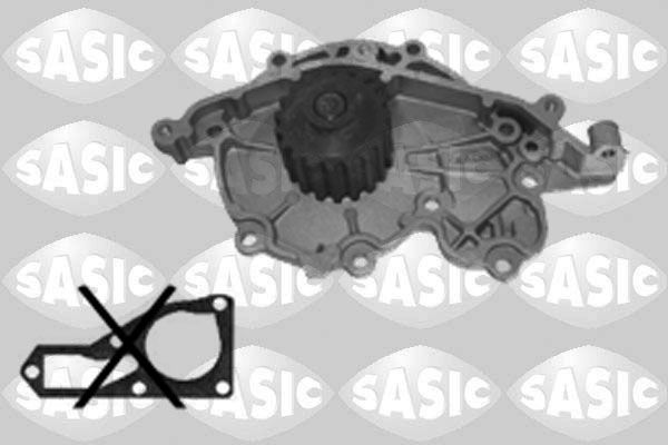 SASIC 4001194 Water Pump, engine cooling