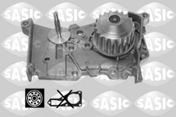SASIC 4001195 Water Pump, engine cooling