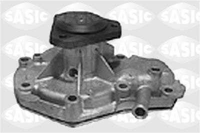 Water Pump, engine cooling SASIC 4001197