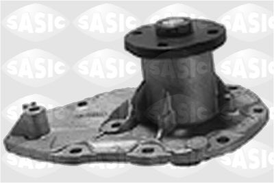 Water Pump, engine cooling SASIC 4001206