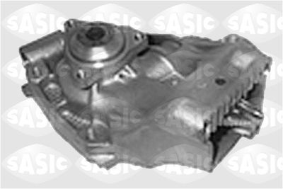 Water Pump, engine cooling SASIC 4001225