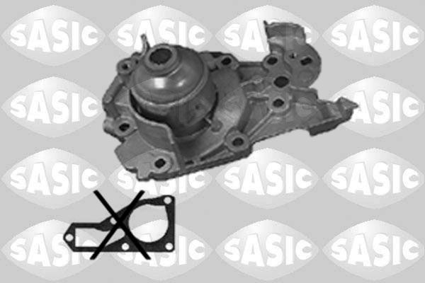 SASIC 4001226 Water Pump, engine cooling