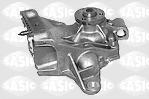 SASIC 4001227 Water Pump, engine cooling