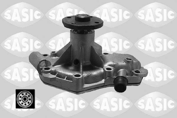 SASIC 4001236 Water Pump, engine cooling