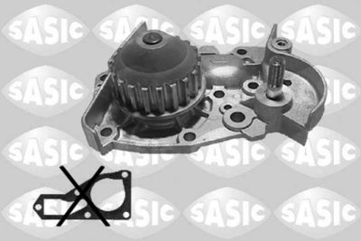 Water Pump, engine cooling SASIC 4001245