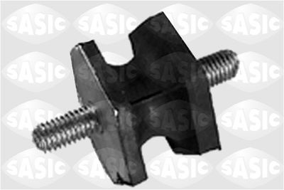 Rubber Buffer, muffler SASIC 4001450