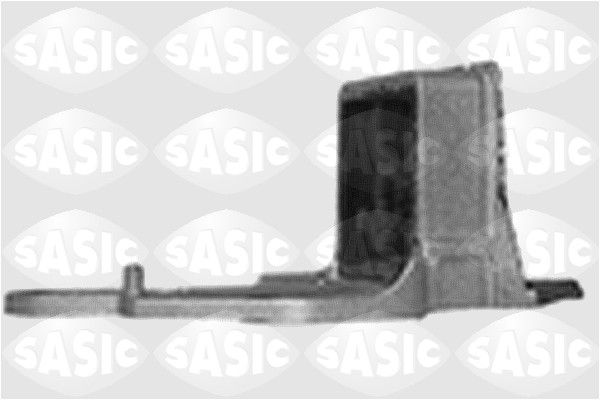 SASIC 4001570 Rubber Buffer, muffler