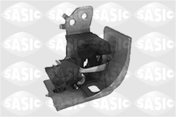 SASIC 4001578 Rubber Buffer, muffler