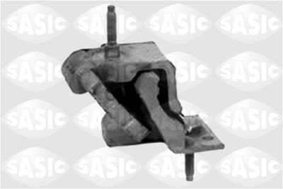 Rubber Buffer, muffler SASIC 4001595