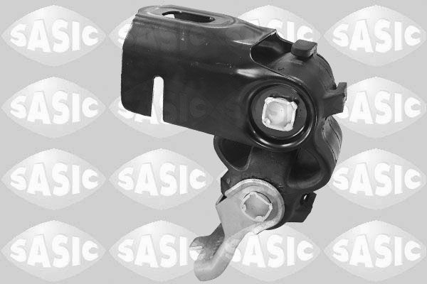 SASIC 4001599 Rubber Buffer, muffler