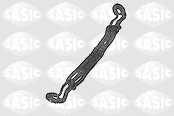 SASIC 4001797 Mounting, engine