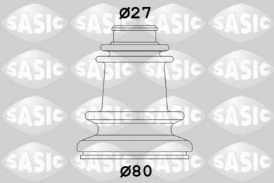 Bellow Kit, drive shaft SASIC 4003409