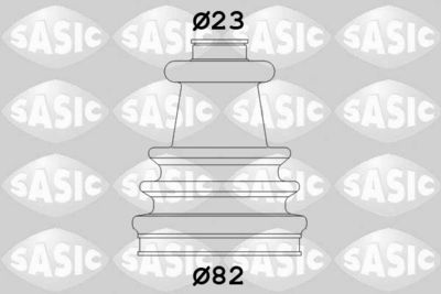 Bellow Kit, drive shaft SASIC 4003420