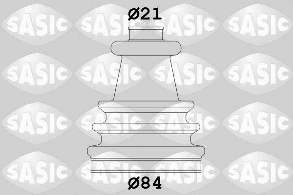 SASIC 4003426 Bellow Kit, drive shaft