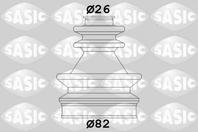 Bellow Kit, drive shaft SASIC 4003439