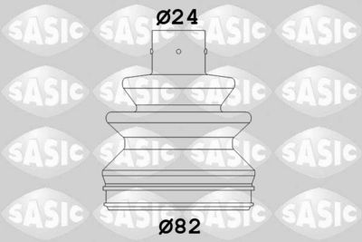 Bellow Kit, drive shaft SASIC 4003448
