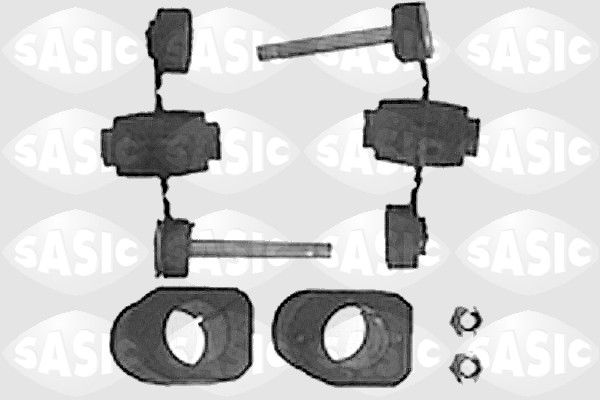 SASIC 4005070 Repair Kit, stabiliser bush