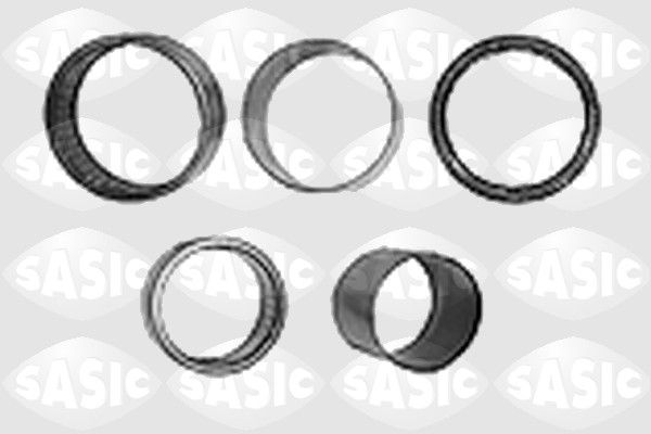 SASIC 4005350B Repair Kit, axle beam