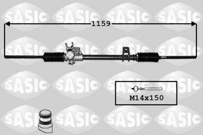Steering Gear SASIC 4006010