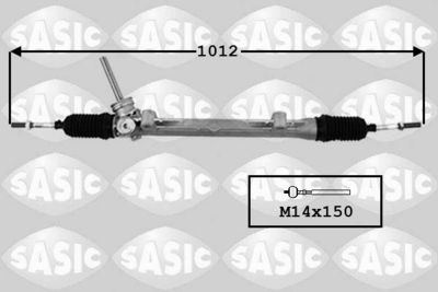Steering Gear SASIC 4006205B