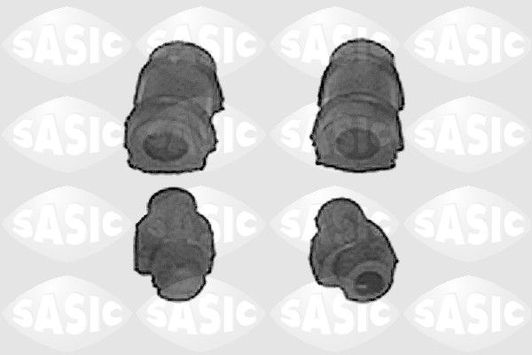 SASIC 4155411 Repair Kit, stabiliser bush
