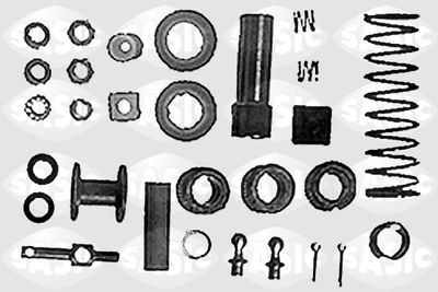 Repair Kit, gear shift lever SASIC 4982022