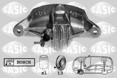 Brake Caliper SASIC 6500014