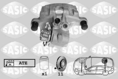 Brake Caliper SASIC 6504019