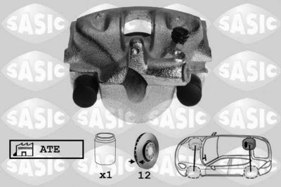 Brake Caliper SASIC 6506049