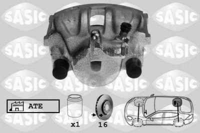 Brake Caliper SASIC 6506053