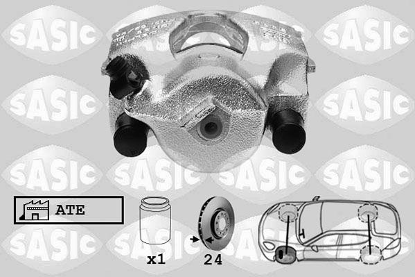 SASIC 6506060 Brake Caliper