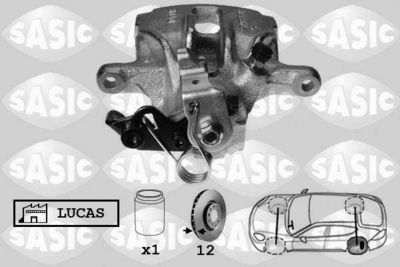 Brake Caliper SASIC 6506074