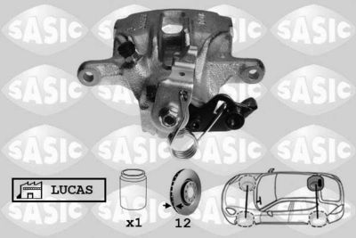 Brake Caliper SASIC 6506075