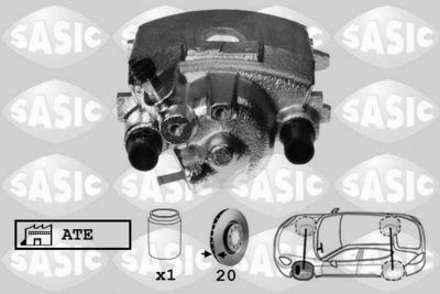 Brake Caliper SASIC 6506090