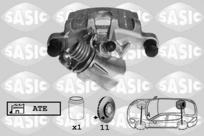 Brake Caliper SASIC 6506129