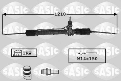Steering Gear SASIC 7006059