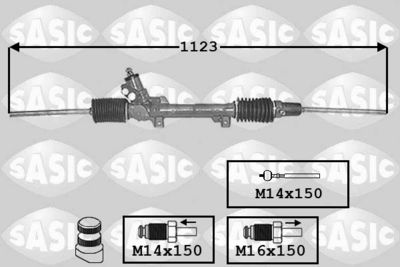 Steering Gear SASIC 7006085