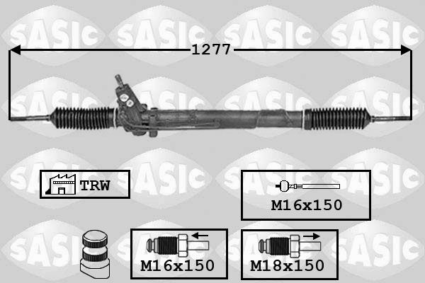 SASIC 7006123 Steering Gear