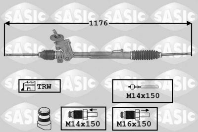 Steering Gear SASIC 7006147