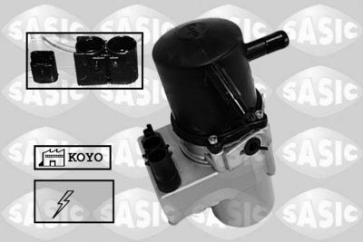 Hydraulic Pump, steering SASIC 7070067