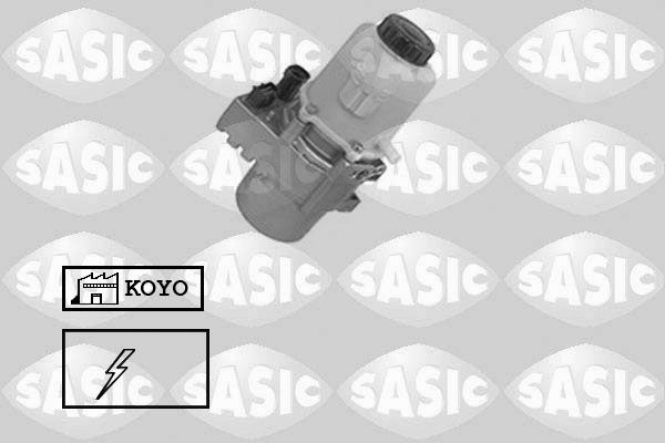 SASIC 7074013 Hydraulic Pump, steering