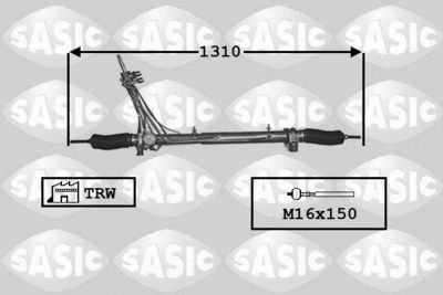 Steering Gear SASIC 7170026