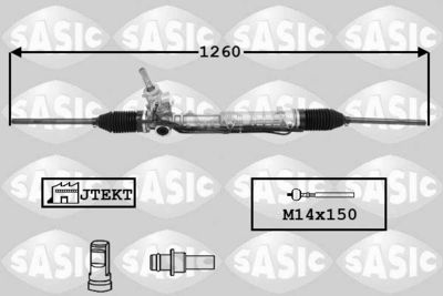 Steering Gear SASIC 7170039